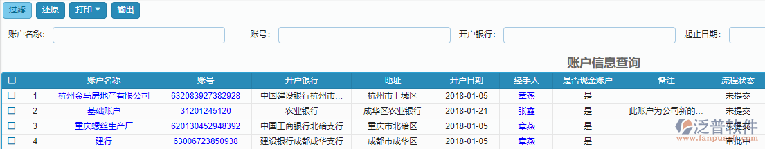 賬戶信息查詢(xún)報(bào)表.png