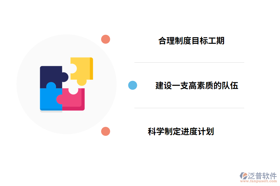 工程進(jìn)度管理問(wèn)題的建議及措施