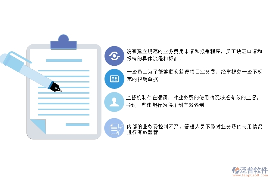 一、多數(shù)公路企業(yè)在項目業(yè)務費申請中存在的漏洞