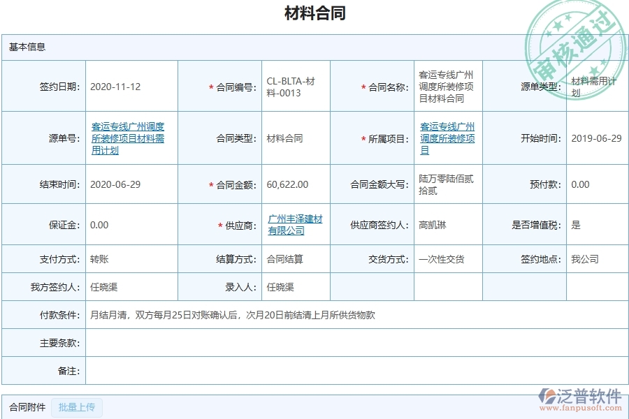 四、泛普軟件-幕墻工程企業(yè)是否有必要引入工程管理系統(tǒng)