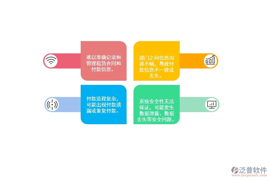 一、園林工程企業(yè)中租賃付款列表管理常見的問題