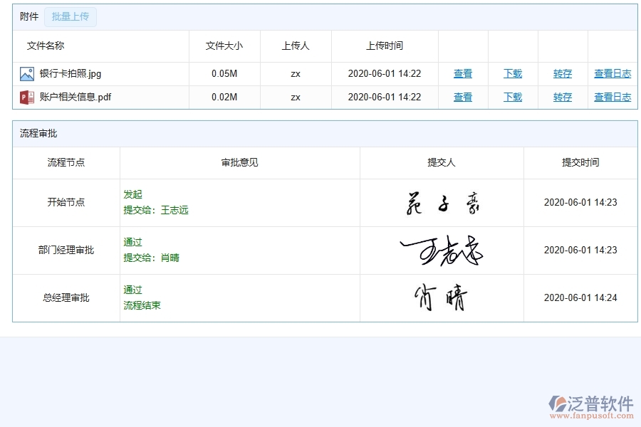 四、泛普軟件-幕墻工程賬戶信息列表管理系統(tǒng)的應(yīng)用場(chǎng)景