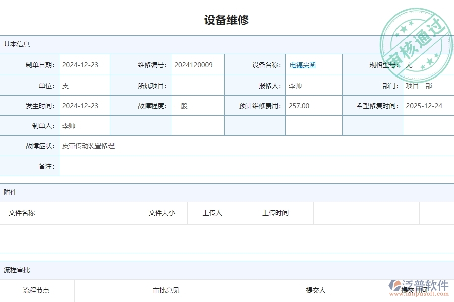 四、使用泛普軟件-安防工程管理系統(tǒng)的核心優(yōu)勢