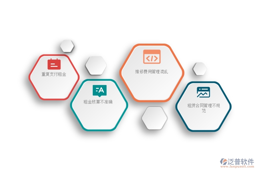 一、國內(nèi)80%的公路企業(yè)在租賃付款管理中普遍存在的問題