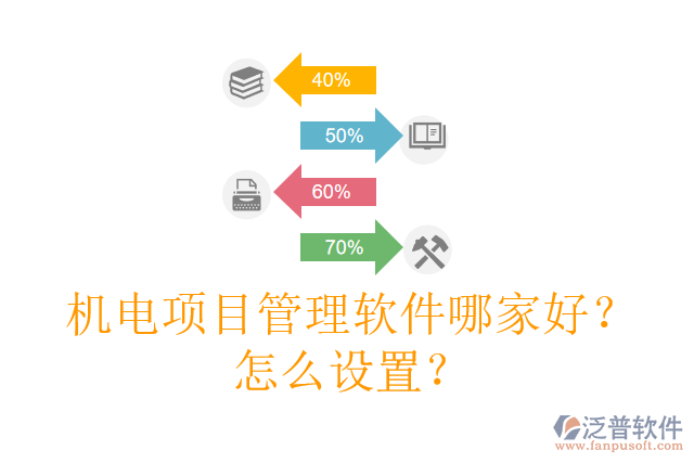 機(jī)電項(xiàng)目管理軟件哪家好？怎么設(shè)置？