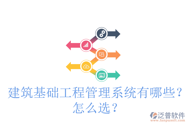建筑基礎(chǔ)工程管理系統(tǒng)有哪些？怎么選？