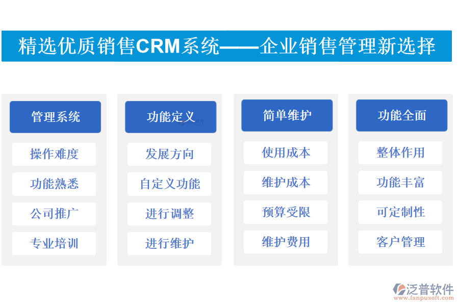 精選優(yōu)質(zhì)銷售<a href=http://www.napavibes.com/crm/ target=_blank class=infotextkey>CRM</a>系統(tǒng)——企業(yè)銷售管理新選擇