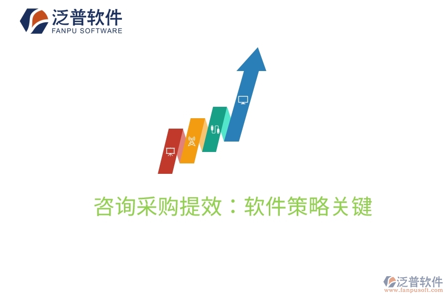 咨詢采購提效:軟件策略關(guān)鍵