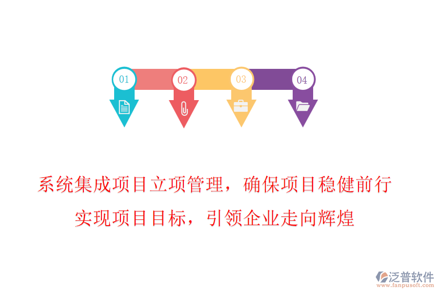 系統(tǒng)集成項(xiàng)目立項(xiàng)管理，確保項(xiàng)目穩(wěn)健前行，實(shí)現(xiàn)項(xiàng)目目標(biāo)，引領(lǐng)企業(yè)走向輝煌
