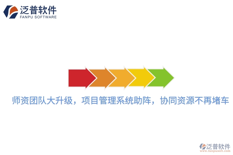 師資團(tuán)隊(duì)大升級(jí)，項(xiàng)目管理系統(tǒng)助陣，協(xié)同資源不再堵車