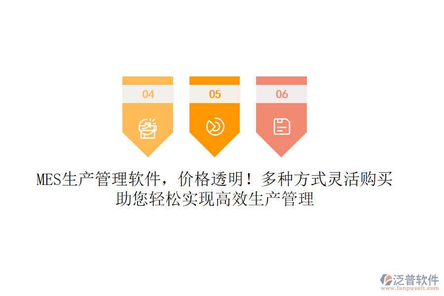 MES生產(chǎn)管理軟件，價格透明！多種方式靈活購買，助您輕松實現(xiàn)高效生產(chǎn)管理