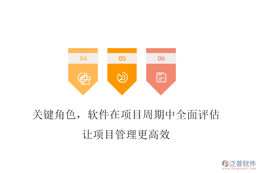 關(guān)鍵角色，軟件在項(xiàng)目周期中全面評(píng)估，讓項(xiàng)目管理更高效