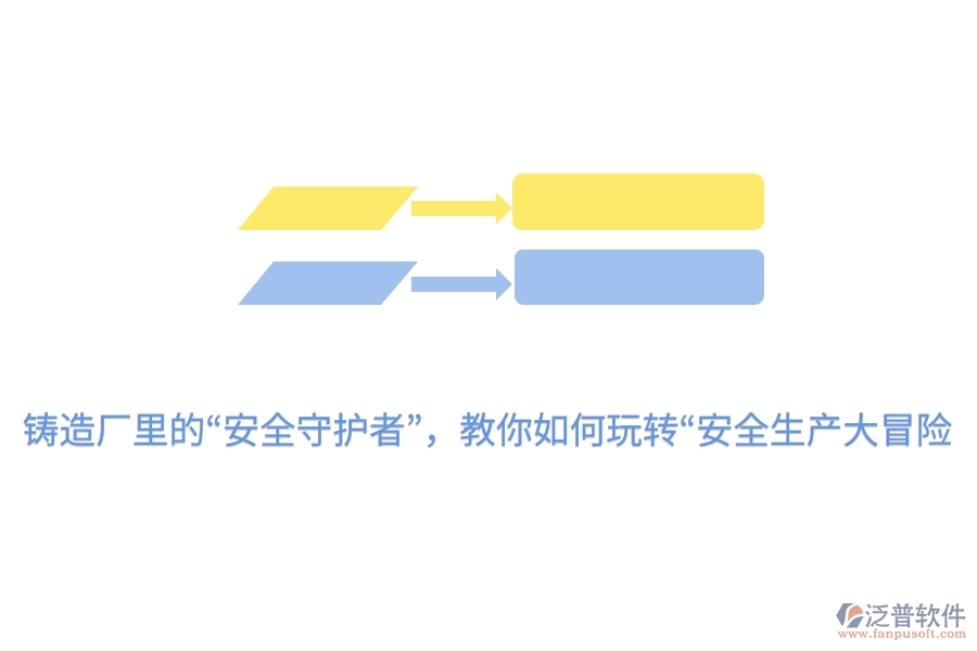 鑄造廠里的“安全守護(hù)者”，教你如何玩轉(zhuǎn)“安全生產(chǎn)大冒險(xiǎn)