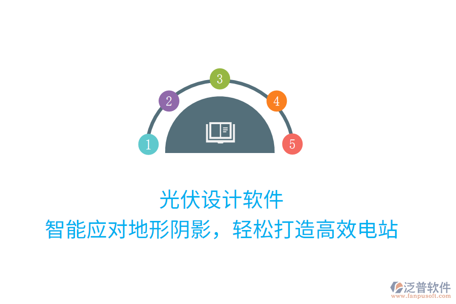 光伏設(shè)計軟件，智能應(yīng)對地形陰影，輕松打造高效電站