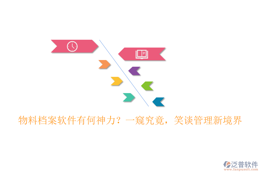 物料檔案軟件有何神力？一窺究竟，笑談管理新境界