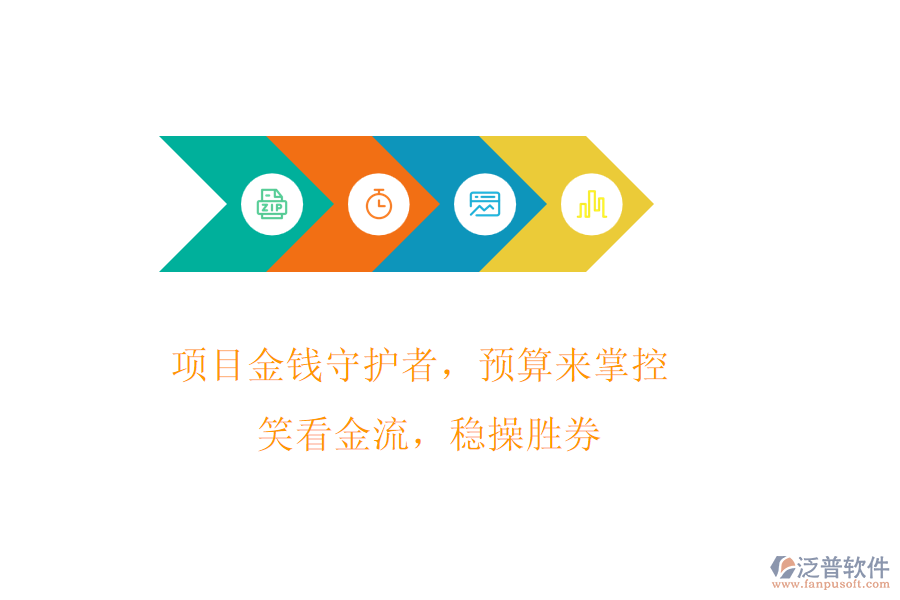 項目金錢守護者，預算來掌控! 笑看金流，穩(wěn)操勝券