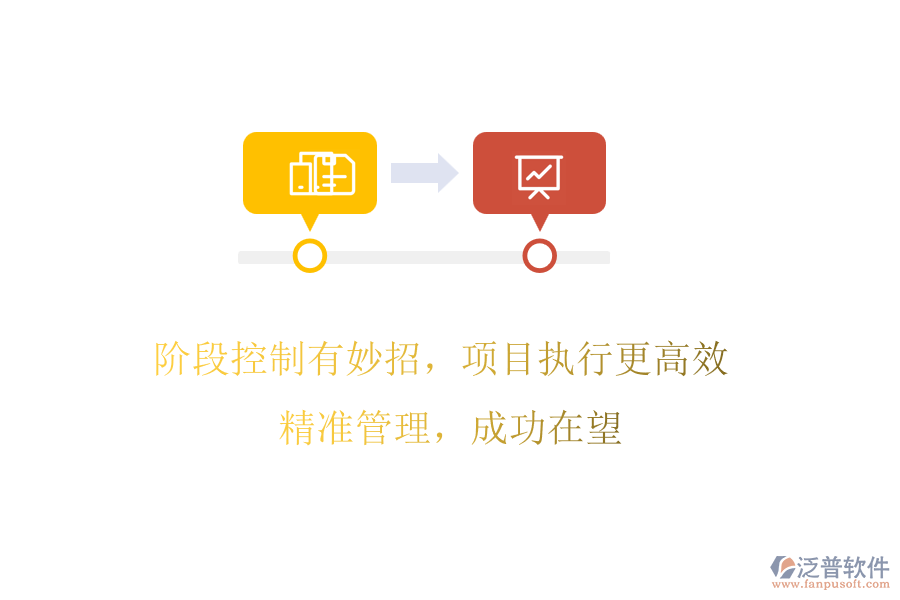 階段控制有妙招，項目執(zhí)行更高效! 精準(zhǔn)管理，成功在望