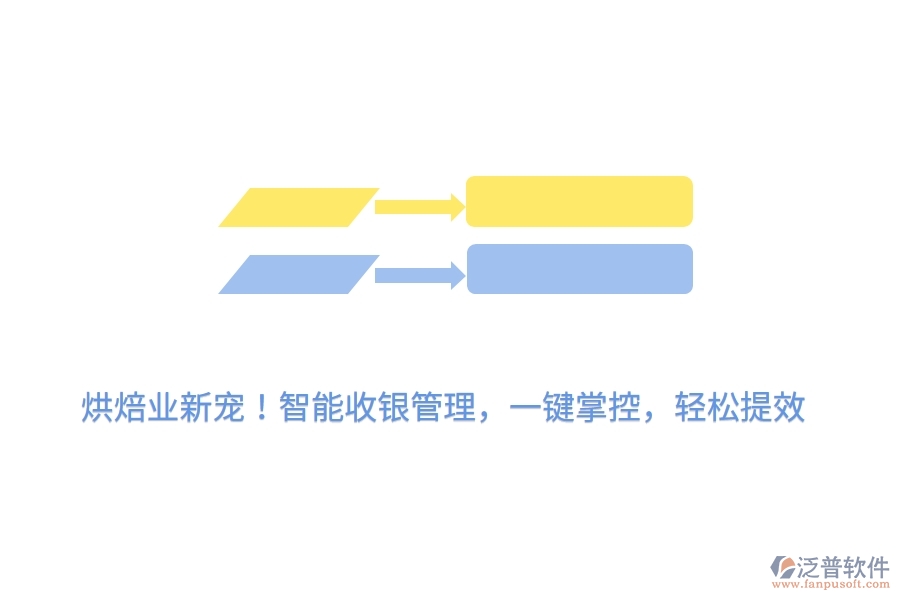 烘焙業(yè)新寵！智能收銀管理，一鍵掌控，輕松提效