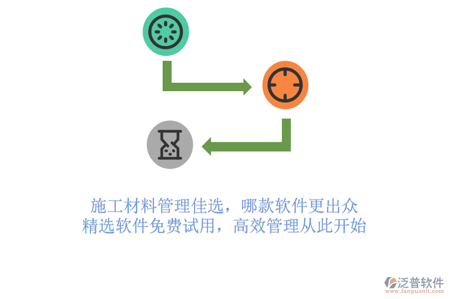 施工材料管理佳選，哪款軟件更出眾？精選軟件免費(fèi)試用，高效管理從此開始