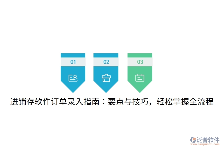 進銷存軟件訂單錄入指南：要點與技巧，輕松掌握全流程