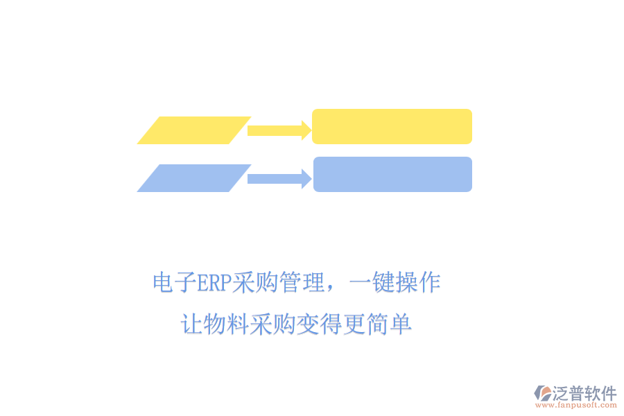 電子ERP采購管理，一鍵操作，讓物料采購變得更簡單