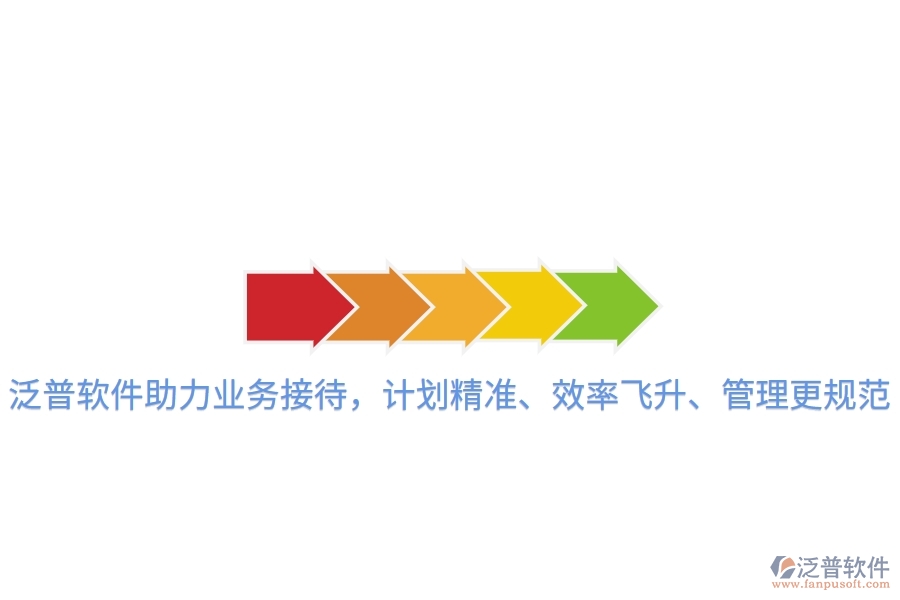 泛普軟件助力業(yè)務(wù)接待，計(jì)劃精準(zhǔn)、效率飛升、管理更規(guī)范