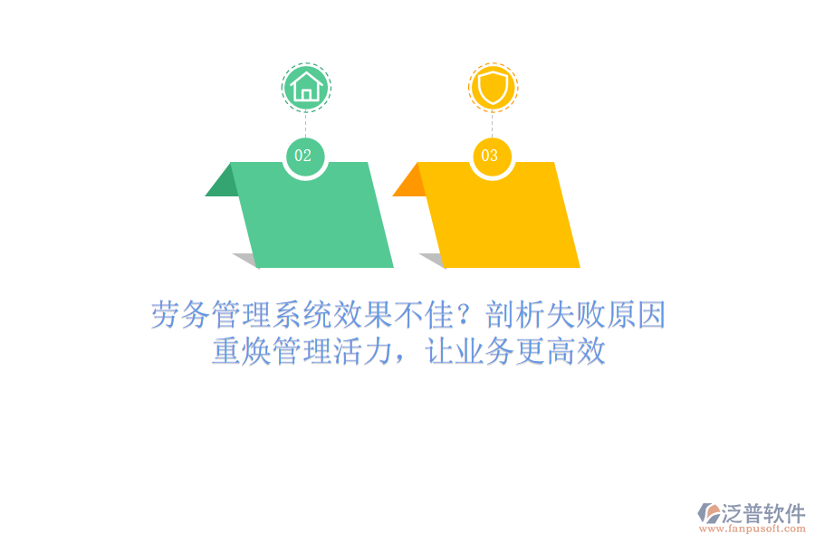 勞務管理系統(tǒng)效果不佳？剖析失敗原因，重煥管理活力，讓業(yè)務更高效