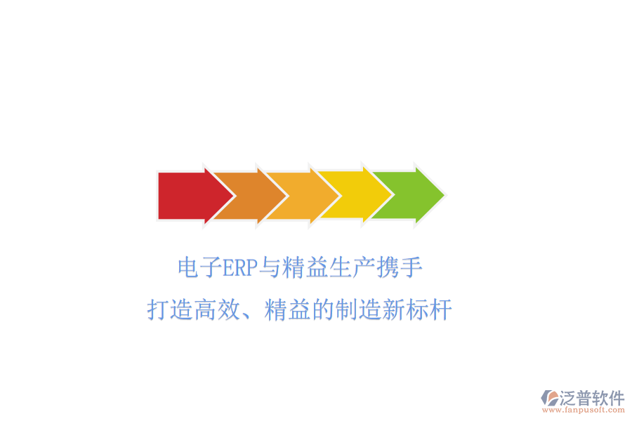 電子ERP與精益生產(chǎn)攜手，打造高效、精益的制造新標(biāo)桿