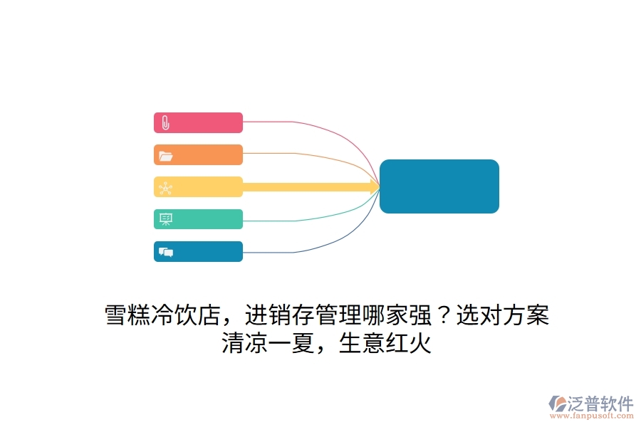 雪糕冷飲店，進(jìn)銷(xiāo)存管理哪家強(qiáng)？選對(duì)方案，清涼一夏，生意紅火