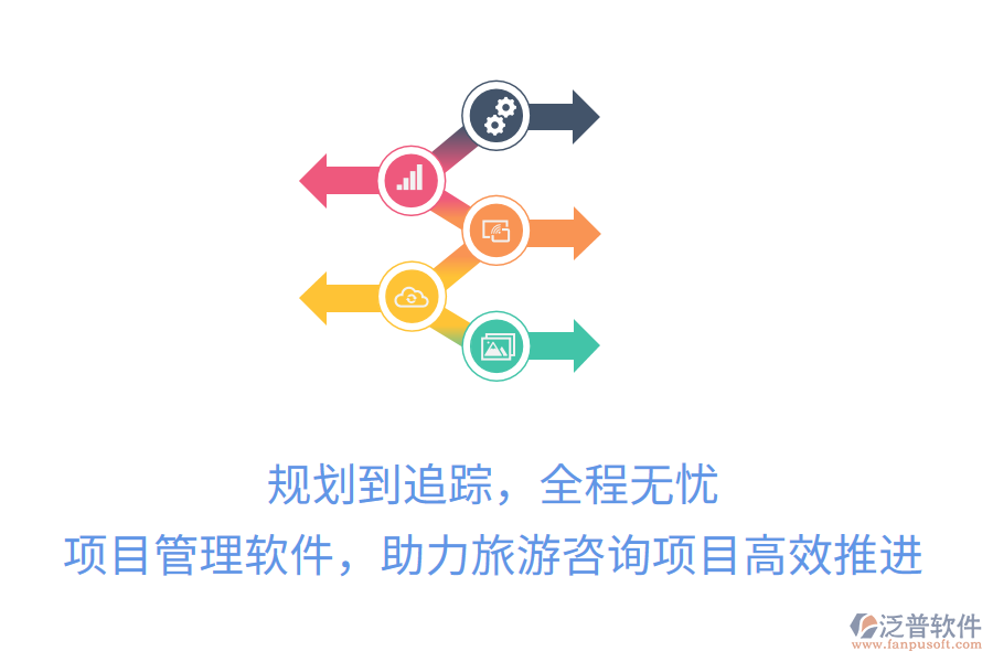 規(guī)劃到追蹤，全程無(wú)憂，項(xiàng)目管理軟件，助力旅游咨詢項(xiàng)目高效推進(jìn)
