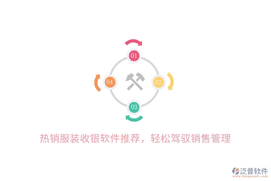 熱銷服裝收銀軟件推薦，輕松駕馭銷售管理