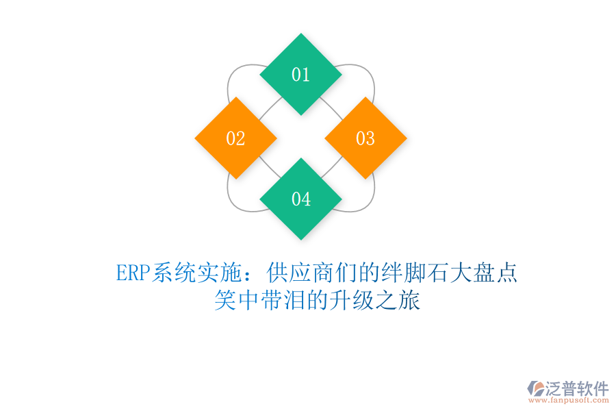 ERP系統(tǒng)實(shí)施：供應(yīng)商們的絆腳石大盤點(diǎn)，笑中帶淚的升級(jí)之旅