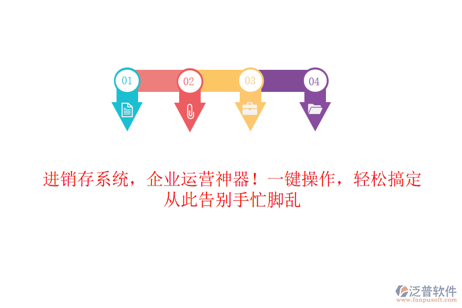 進(jìn)銷存系統(tǒng)，企業(yè)運(yùn)營神器！一鍵操作，輕松搞定，從此告別手忙腳亂