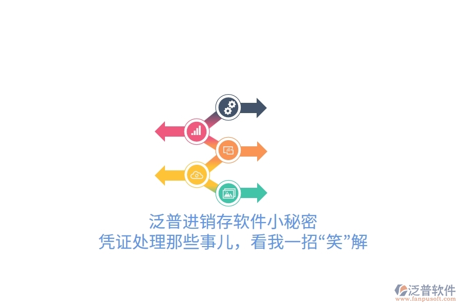泛普進(jìn)銷存軟件小秘密：憑證處理那些事兒，看我一招“笑”解