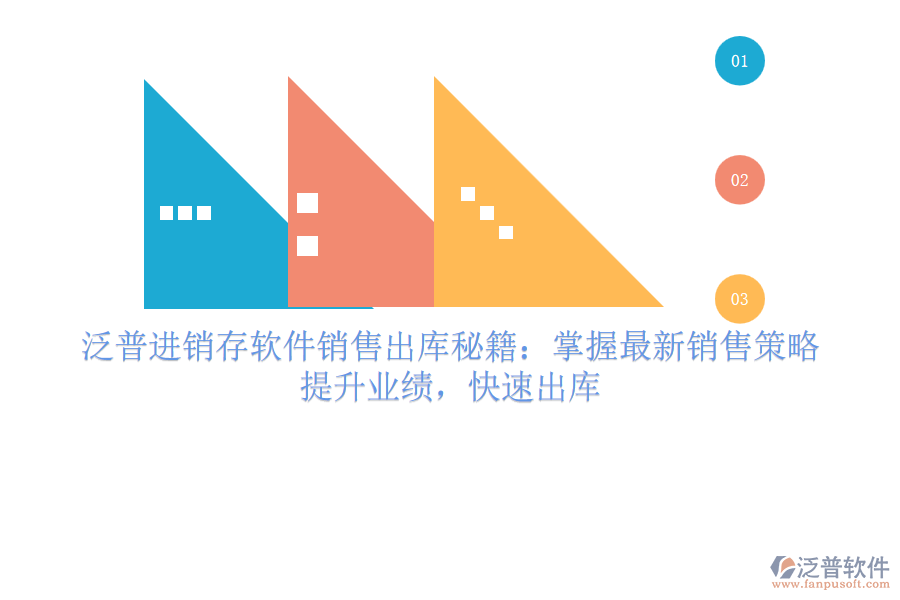 泛普進銷存軟件銷售出庫秘籍：掌握最新銷售策略，提升業(yè)績，快速出庫