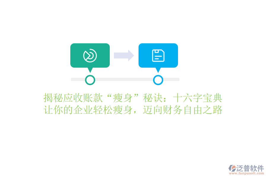 揭秘應(yīng)收賬款“瘦身”秘訣：十六字寶典，讓你的企業(yè)輕松瘦身，邁向財(cái)務(wù)自由之路