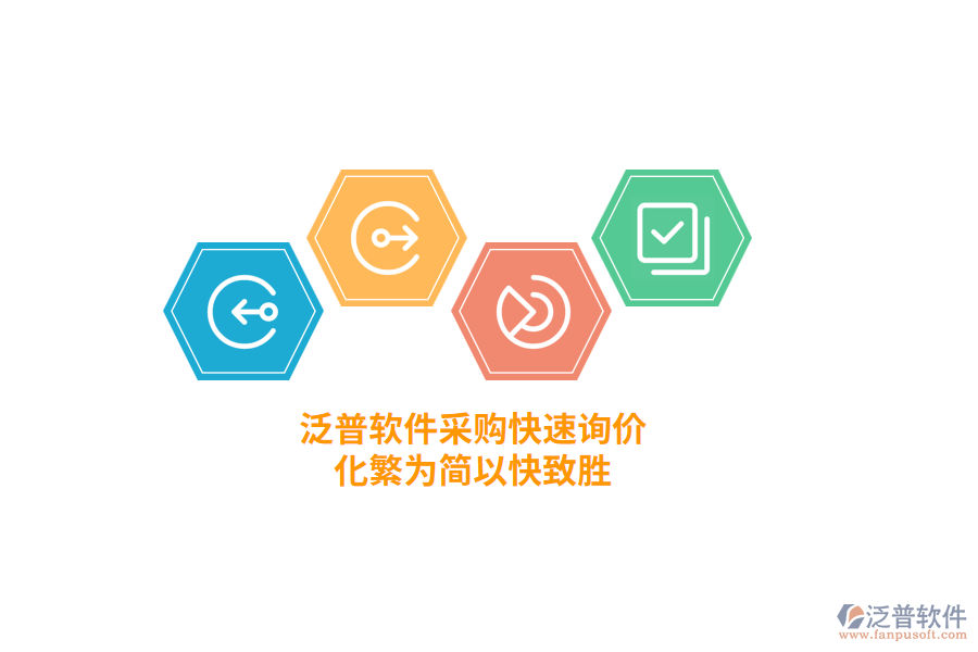 泛普軟件采購快速詢價，化繁為簡以快致勝