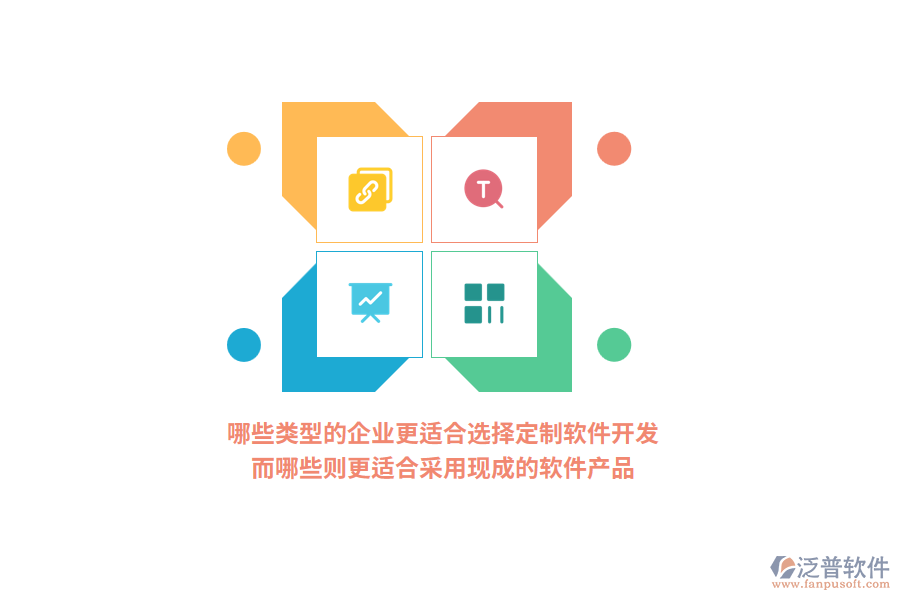 哪些類型的企業(yè)更適合選擇定制軟件開(kāi)發(fā)，而哪些則更適合采用現(xiàn)成的軟件產(chǎn)品？