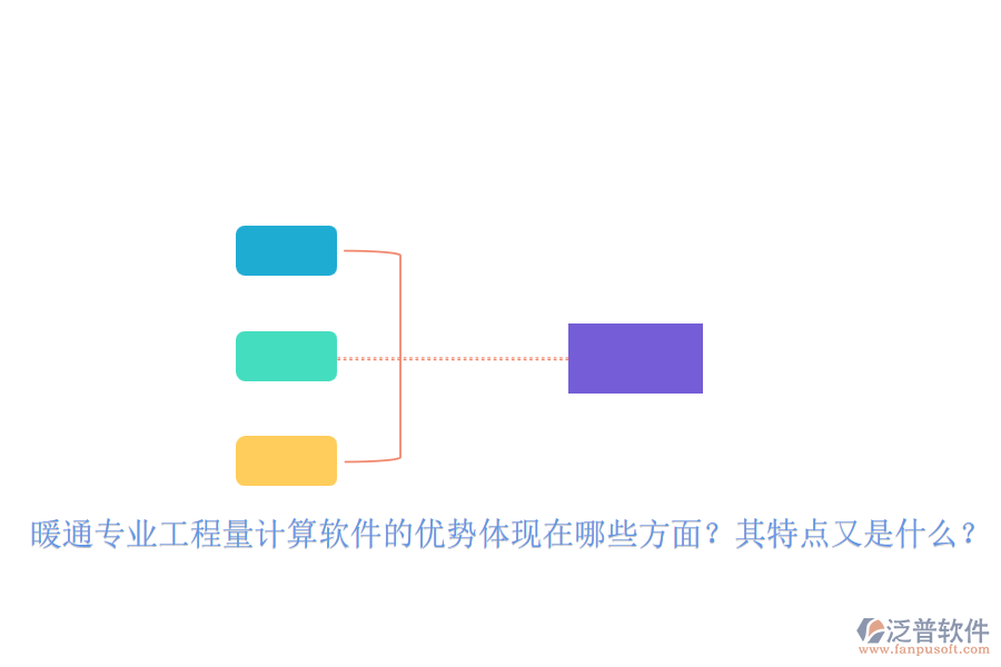 暖通專(zhuān)業(yè)工程量計(jì)算軟件的優(yōu)勢(shì)體現(xiàn)在哪些方面？其特點(diǎn)又是什么？