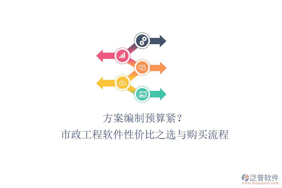 方案編制預算緊？市政工程軟件性價比之選與購買流程