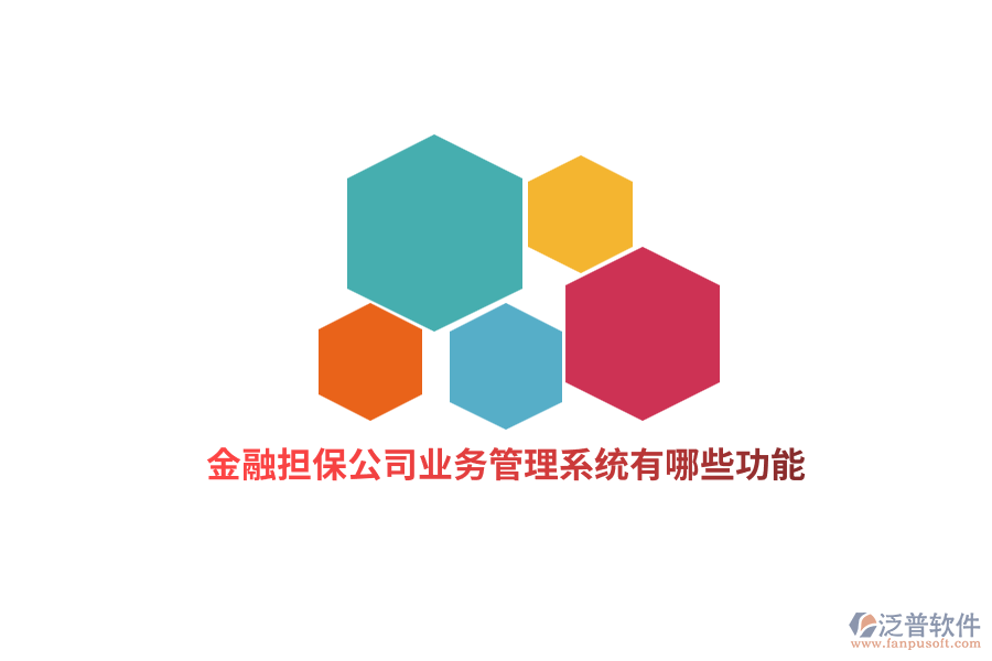 金融擔(dān)保公司業(yè)務(wù)管理系統(tǒng)有哪些功能？