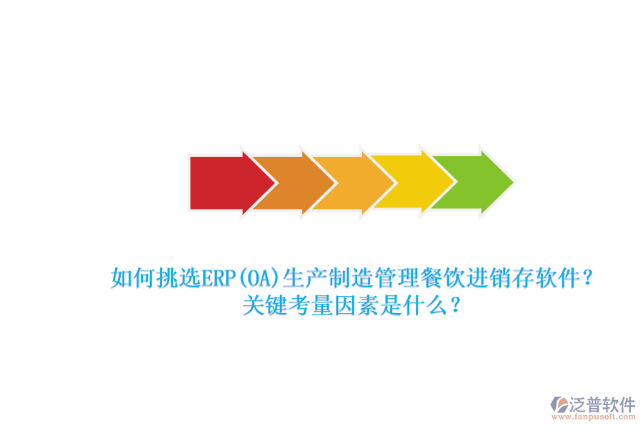 如何挑選ERP(OA)生產(chǎn)制造管理餐飲進(jìn)銷(xiāo)存軟件？.png