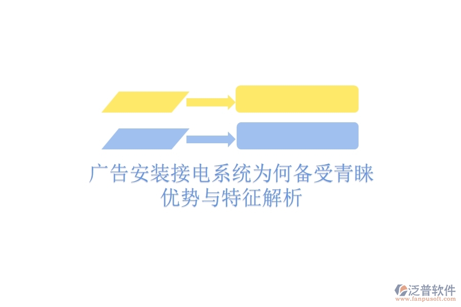 廣告安裝接電系統(tǒng)為何備受青睞？優(yōu)勢與特征解析？