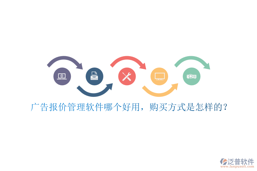 廣告報價管理軟件哪個好用，購買方式是怎樣的？