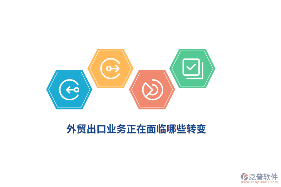 外貿(mào)出口業(yè)務(wù)正在面臨哪些轉(zhuǎn)變？