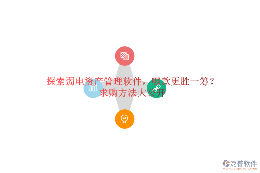 探索弱電資產(chǎn)管理軟件，哪款更勝一籌？求購方法大公開