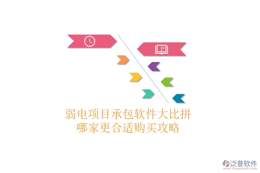 弱電項目承包軟件大比拼，哪家更合適？購買攻略