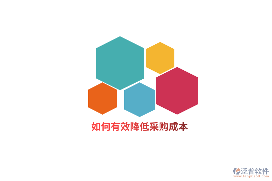 如何有效降低采購(gòu)成本？