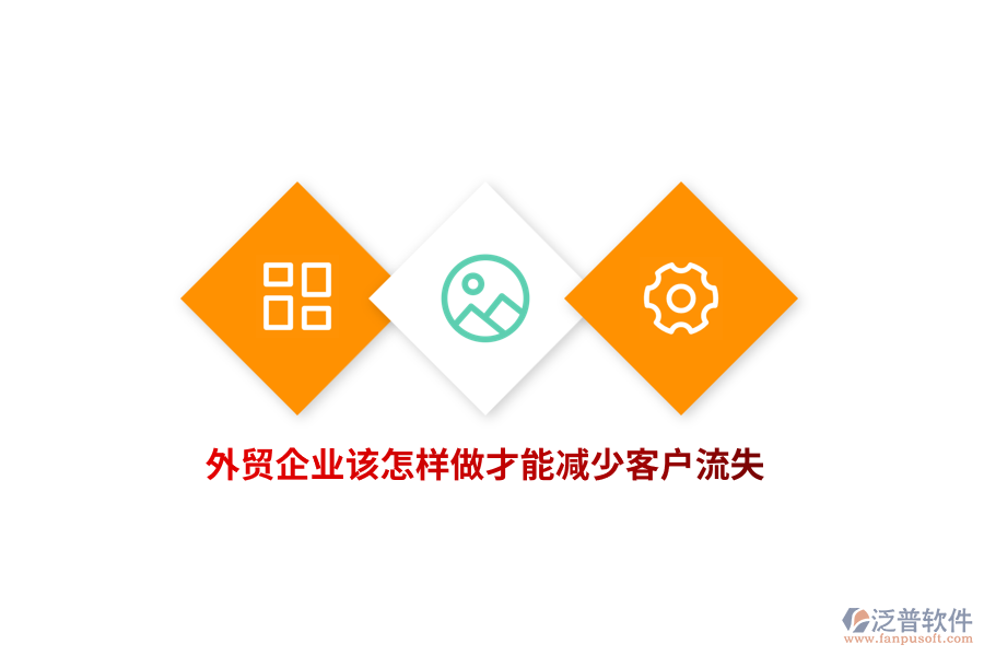 外貿(mào)企業(yè)該怎樣做才能減少客戶流失？