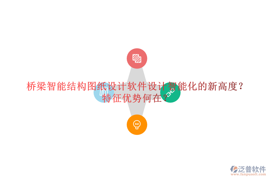 橋梁智能結(jié)構(gòu)圖紙?jiān)O(shè)計(jì)軟件：設(shè)計(jì)智能化的新高度？特征優(yōu)勢(shì)何在？